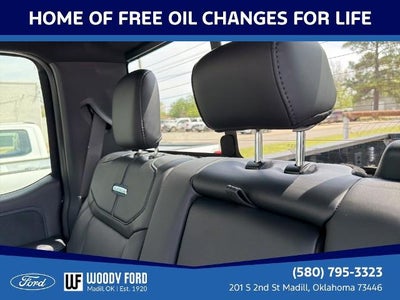 2026 Ford Super Duty F-350 SRW XL 4WD Crew Cab 8' Box