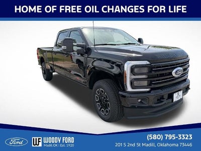 2026 Ford Super Duty F-350 SRW XL 4WD Crew Cab 8' Box