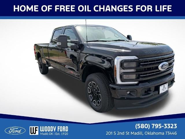 2026 Ford Super Duty F-350 SRW XL 4WD Crew Cab 8' Box