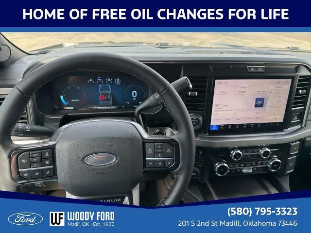 2026 Ford Super Duty F-350 SRW XL 4WD Crew Cab 8' Box