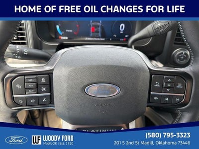 2026 Ford Super Duty F-350 SRW XL 4WD Crew Cab 8' Box