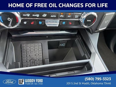 2026 Ford Super Duty F-350 SRW XL 4WD Crew Cab 8' Box