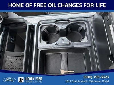 2026 Ford Super Duty F-350 SRW XL 4WD Crew Cab 8' Box