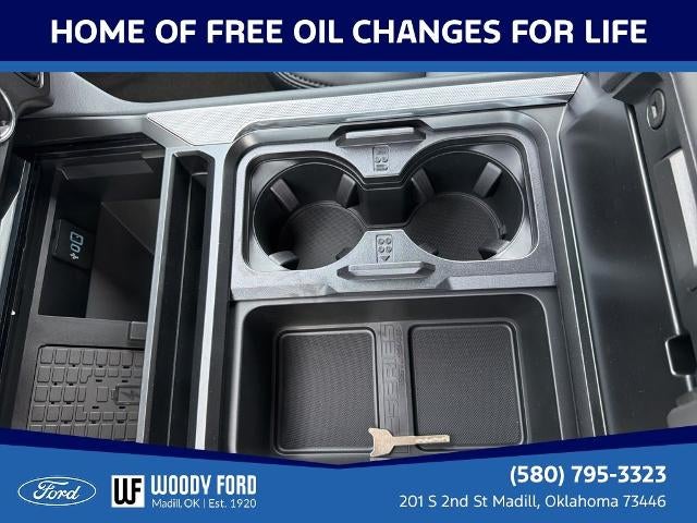 2026 Ford Super Duty F-350 SRW XL 4WD Crew Cab 8' Box