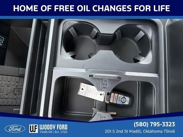 2026 Ford Super Duty F-350 SRW XL 4WD Crew Cab 8' Box