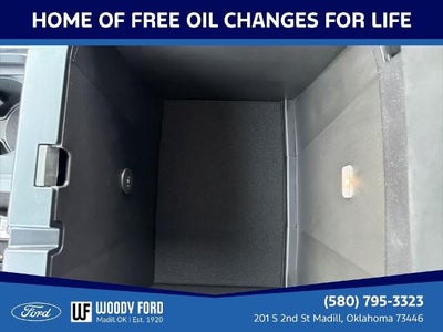 2026 Ford Super Duty F-350 SRW XL 4WD Crew Cab 8' Box
