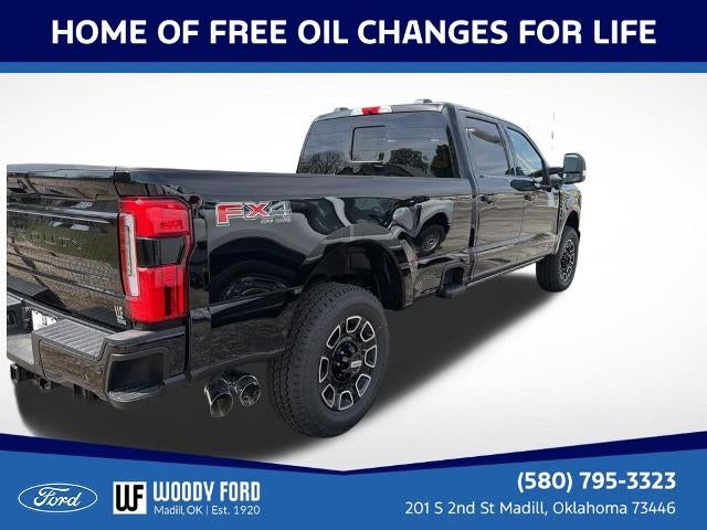 2026 Ford Super Duty F-350 SRW XL 4WD Crew Cab 8' Box