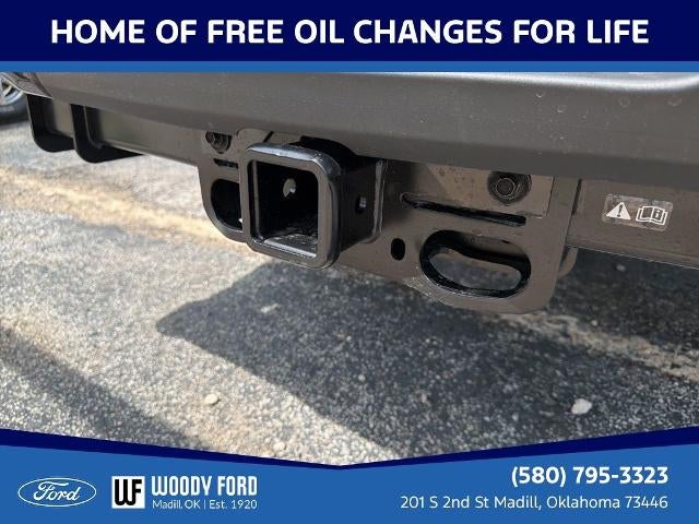 2026 Ford Super Duty F-350 SRW XL 4WD Crew Cab 8' Box