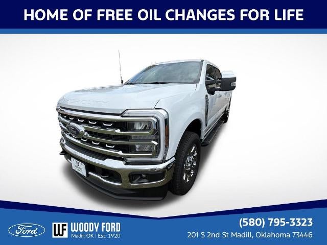 2026 Ford Super Duty F-350 SRW LARIAT 4WD Crew Cab 6.75' Box
