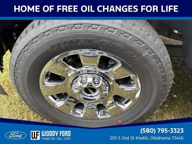 2026 Ford Super Duty F-350 SRW LARIAT 4WD Crew Cab 6.75' Box