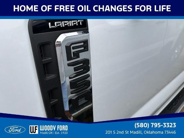 2026 Ford Super Duty F-350 SRW LARIAT 4WD Crew Cab 6.75' Box