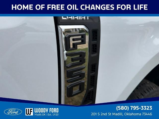 2026 Ford Super Duty F-350 SRW LARIAT 4WD Crew Cab 6.75' Box