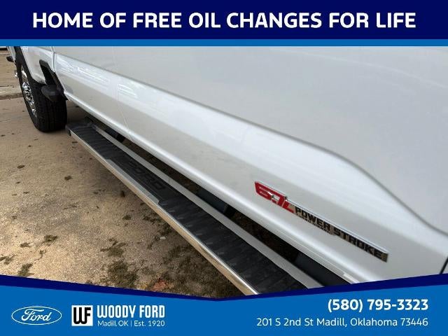 2026 Ford Super Duty F-350 SRW LARIAT 4WD Crew Cab 6.75' Box