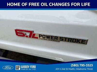 2026 Ford Super Duty F-350 SRW LARIAT 4WD Crew Cab 6.75' Box