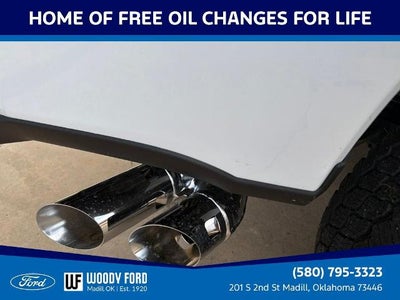 2026 Ford Super Duty F-350 SRW LARIAT 4WD Crew Cab 6.75' Box
