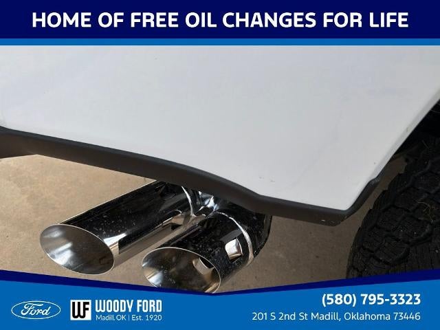 2026 Ford Super Duty F-350 SRW LARIAT 4WD Crew Cab 6.75' Box