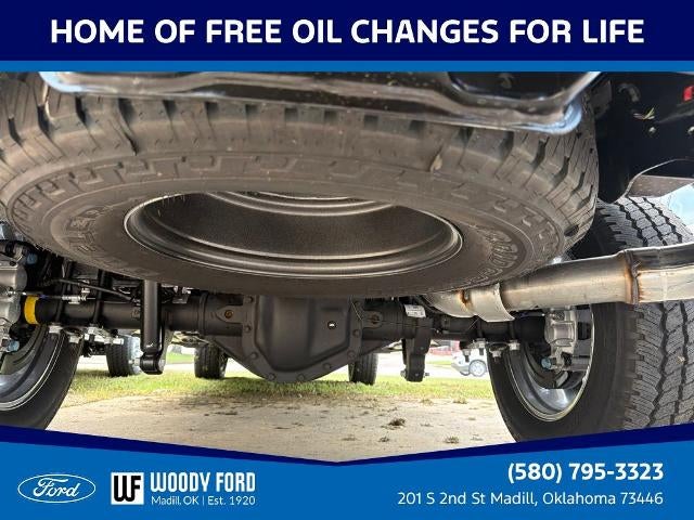 2026 Ford Super Duty F-350 SRW LARIAT 4WD Crew Cab 6.75' Box