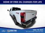 2026 Ford Super Duty F-350 SRW LARIAT 4WD Crew Cab 6.75' Box