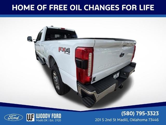 2026 Ford Super Duty F-350 SRW LARIAT 4WD Crew Cab 6.75' Box