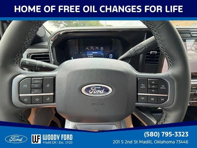 2026 Ford Super Duty F-350 SRW LARIAT 4WD Crew Cab 6.75' Box
