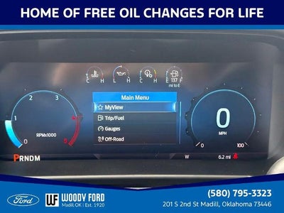 2026 Ford Super Duty F-350 SRW LARIAT 4WD Crew Cab 6.75' Box