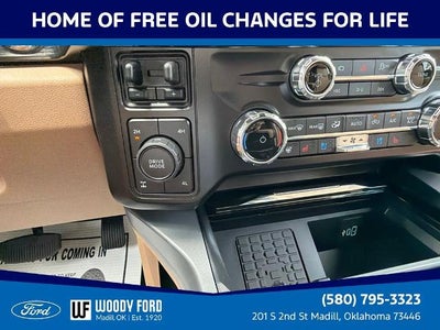 2026 Ford Super Duty F-350 SRW LARIAT 4WD Crew Cab 6.75' Box