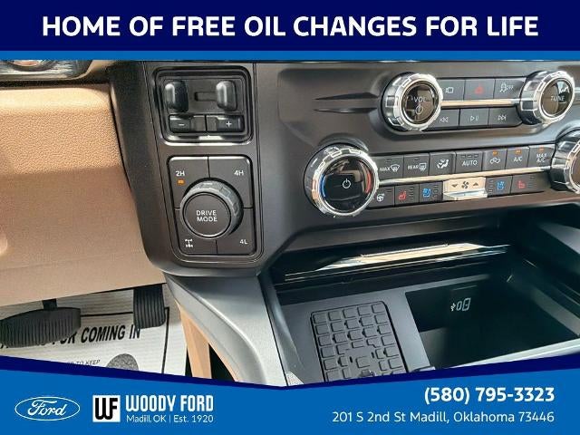 2026 Ford Super Duty F-350 SRW LARIAT 4WD Crew Cab 6.75' Box