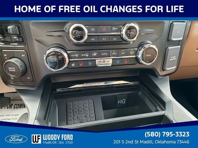 2026 Ford Super Duty F-350 SRW LARIAT 4WD Crew Cab 6.75' Box