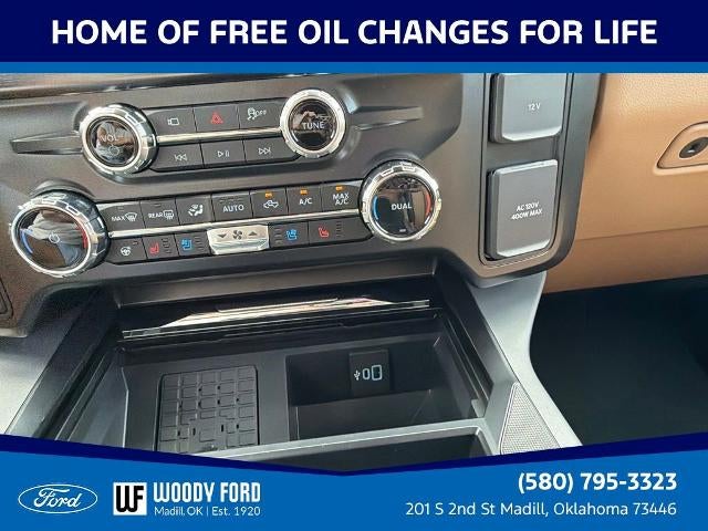 2026 Ford Super Duty F-350 SRW LARIAT 4WD Crew Cab 6.75' Box