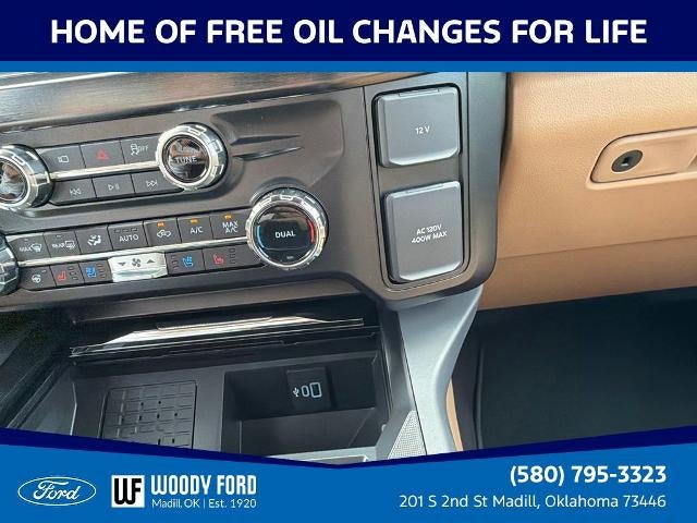 2026 Ford Super Duty F-350 SRW LARIAT 4WD Crew Cab 6.75' Box
