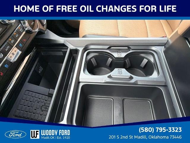 2026 Ford Super Duty F-350 SRW LARIAT 4WD Crew Cab 6.75' Box