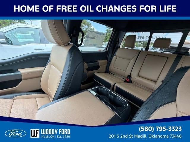 2026 Ford Super Duty F-350 SRW LARIAT 4WD Crew Cab 6.75' Box