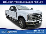 2026 Ford Super Duty F-350 SRW LARIAT 4WD Crew Cab 6.75' Box