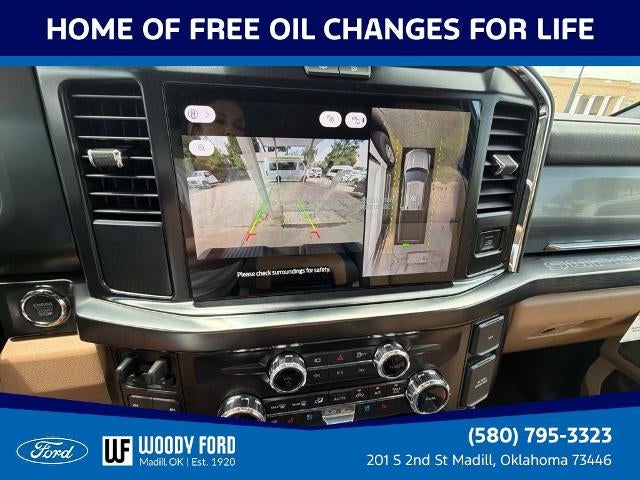 2026 Ford Super Duty F-350 SRW LARIAT 4WD Crew Cab 6.75' Box