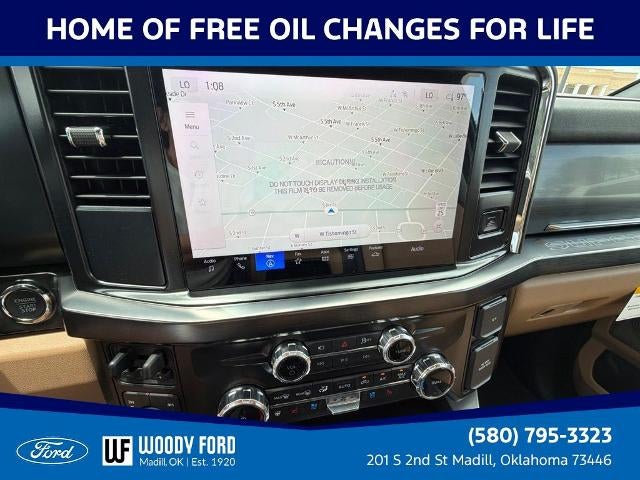 2026 Ford Super Duty F-350 SRW LARIAT 4WD Crew Cab 6.75' Box