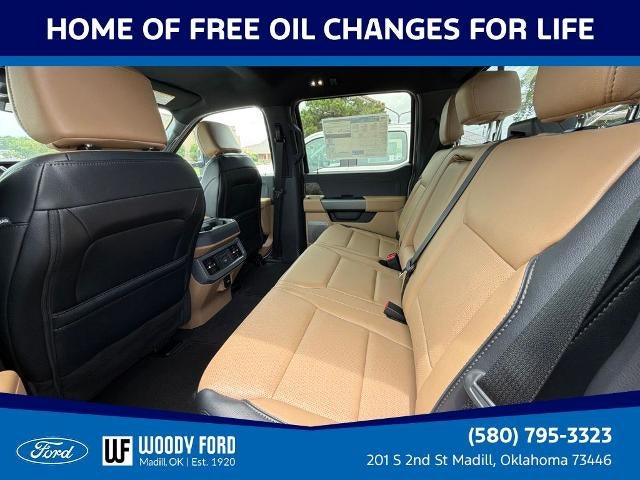 2026 Ford Super Duty F-350 SRW LARIAT 4WD Crew Cab 6.75' Box