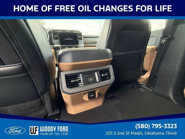 2026 Ford Super Duty F-350 SRW LARIAT 4WD Crew Cab 6.75' Box
