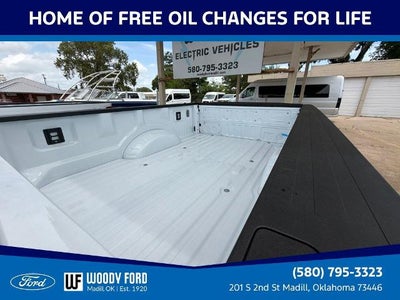 2026 Ford Super Duty F-350 SRW LARIAT 4WD Crew Cab 6.75' Box