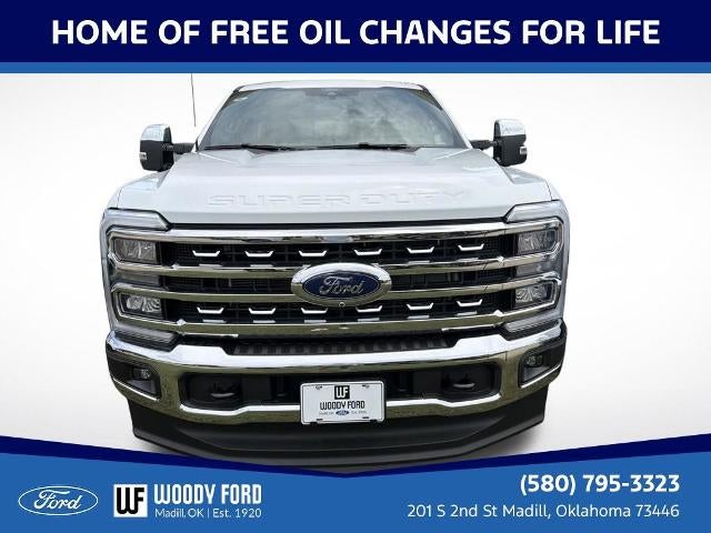 2026 Ford Super Duty F-350 SRW LARIAT 4WD Crew Cab 6.75' Box