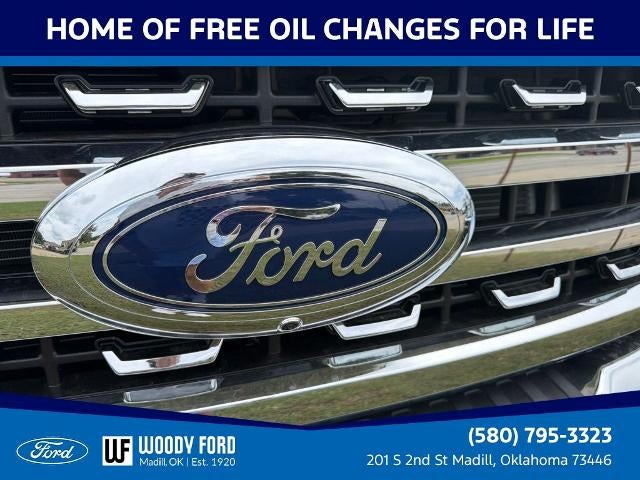 2026 Ford Super Duty F-350 SRW LARIAT 4WD Crew Cab 6.75' Box