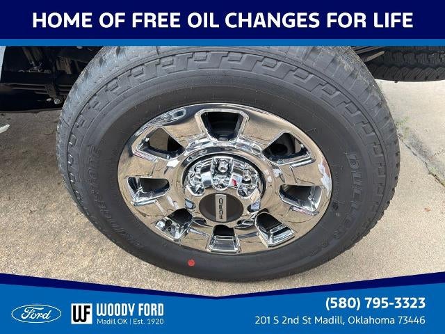 2026 Ford Super Duty F-350 SRW LARIAT 4WD Crew Cab 6.75' Box