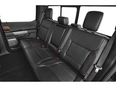 2026 Ford Super Duty F-350 SRW LARIAT 4WD Crew Cab 6.75' Box