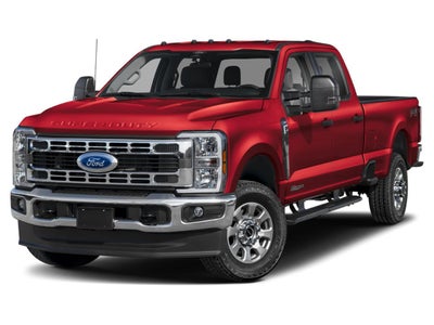 2027 Ford Super Duty F-350 SRW XLT 4WD Crew Cab 6.75' Box