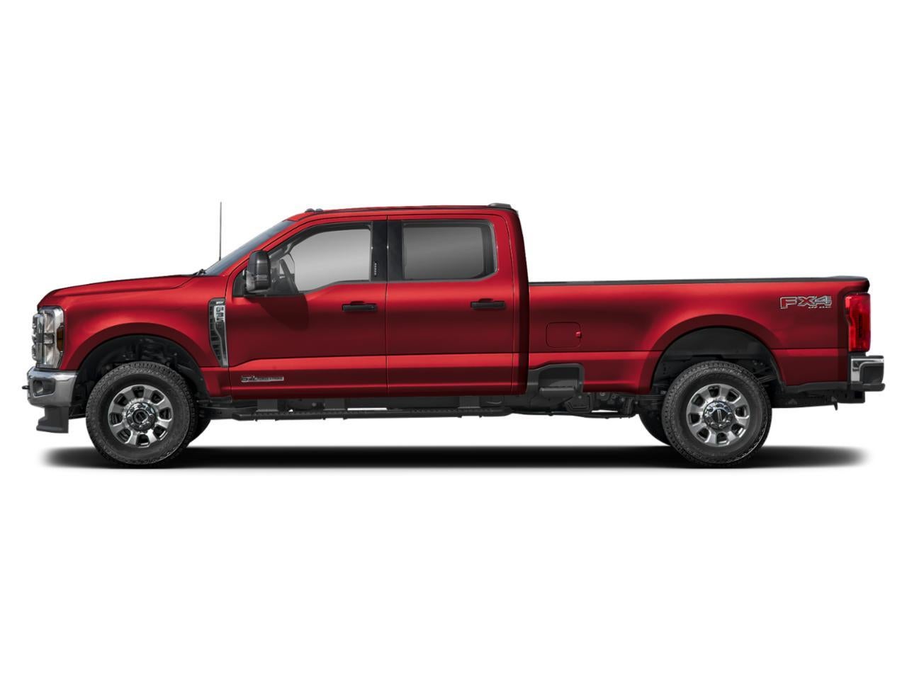 2027 Ford Super Duty F-350 SRW XLT 4WD Crew Cab 6.75' Box