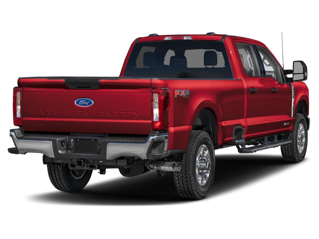 2027 Ford Super Duty F-350 SRW XLT 4WD Crew Cab 6.75' Box