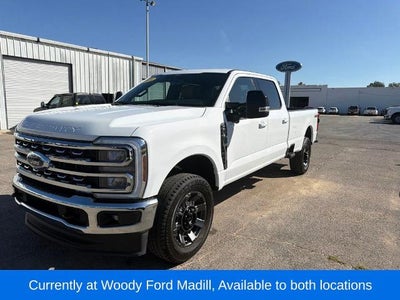 2026 Ford Super Duty F-350 SRW LARIAT 4WD Crew Cab 6.75' Box