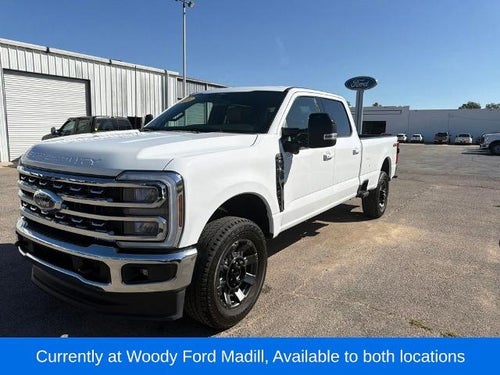 2026 Ford Super Duty F-350 SRW LARIAT 4WD Crew Cab 6.75' Box