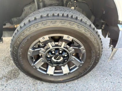 2026 Ford Super Duty F-350 SRW LARIAT 4WD Crew Cab 6.75' Box