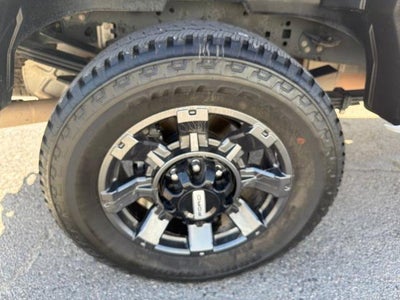 2026 Ford Super Duty F-350 SRW LARIAT 4WD Crew Cab 6.75' Box