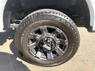 2026 Ford Super Duty F-350 SRW LARIAT 4WD Crew Cab 6.75' Box